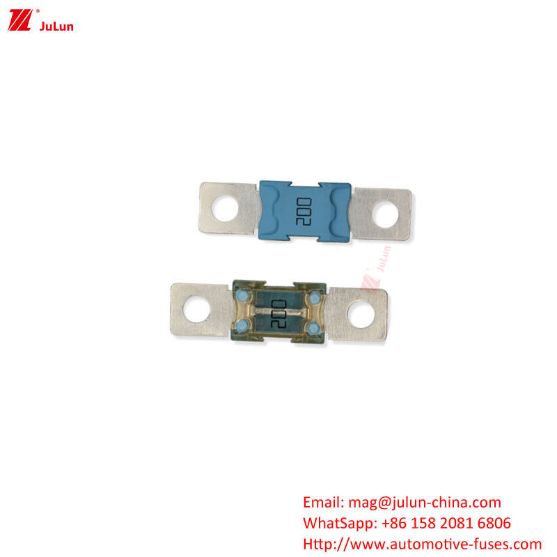 Fuse LittelFuse arus / tegangan nominal Fuse pisau otomotif untuk elektronik
