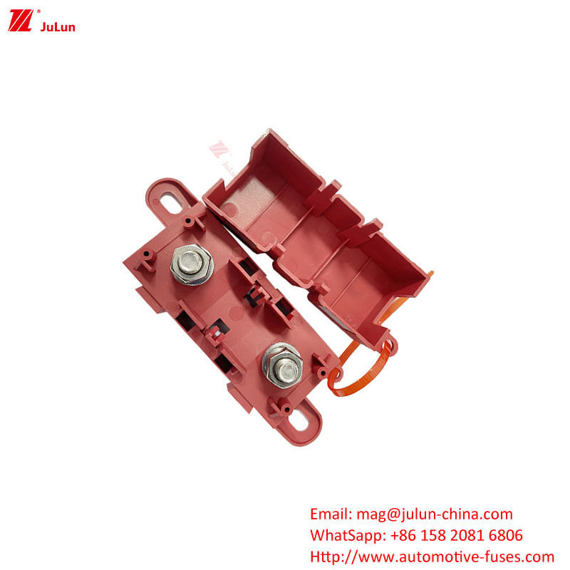 ANM / ANS Kotak Auto Fuse Fusing Precision Stabil Kinerja Terjangkau Untuk Peralatan Listrik Otomotif