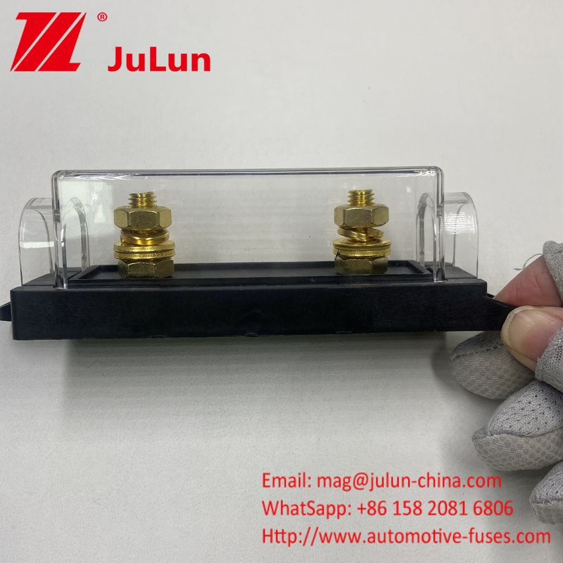 Golf Cart Fuse Dan Fuse Liniter Blok Untuk Ann Dan Anl Forlift