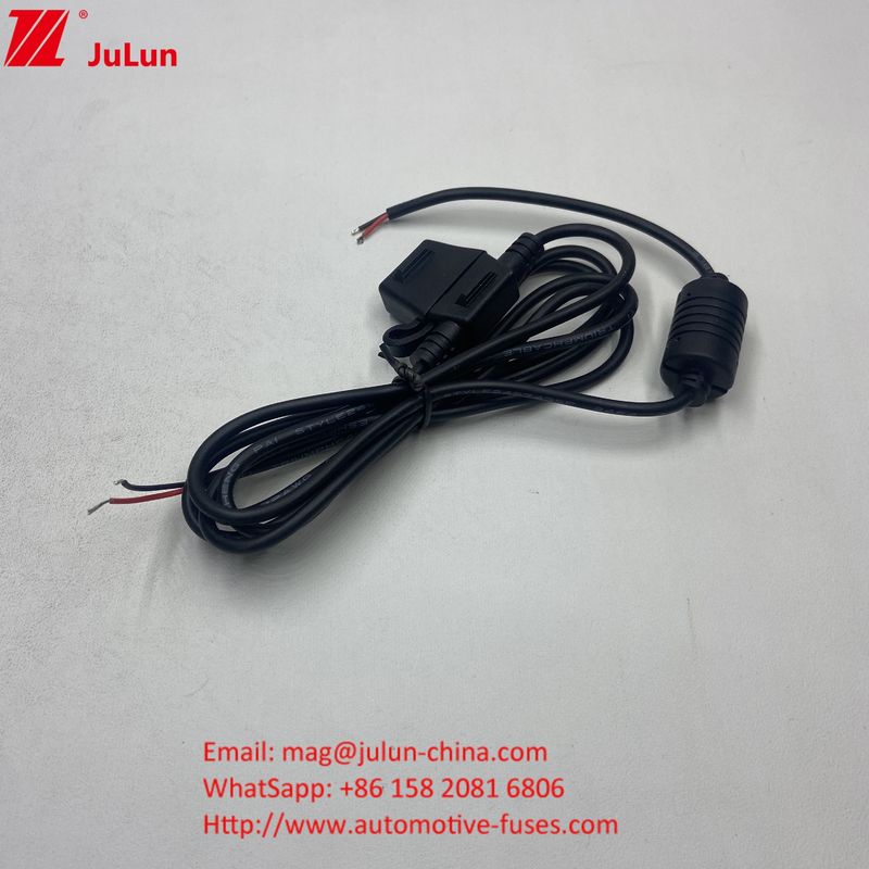 100A 12V 32V MAXI Blade Fuse 6 AWG 8AWG 10AWG 1015 600V Mobil Maxi Waterproof Fuse Cover Mobil Inline Fuse Holder