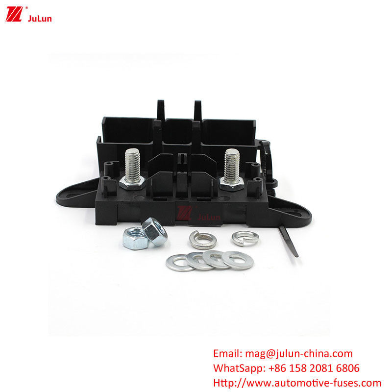 ANM Auto Fuse Box Fitting Fuse Type Square Fork Bolt Fuse Tersedia dari stok