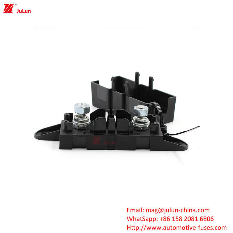 ANM Kotak Auto Fuse Tegangan Maksimum 32VDC 58VDC 72VDC Cocok AC Sistem Listrik Dan Peralatan Lainnya