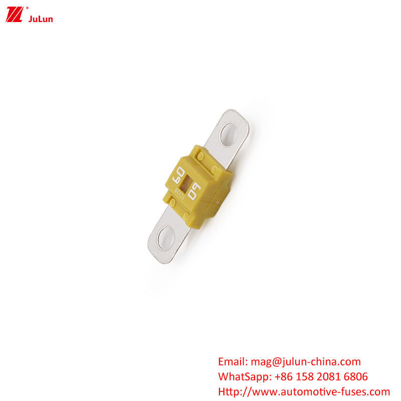 Fuse Flat Automotive PECFUSE Memenuhi Sertifikasi UL UE Ukuran Besar Sedeng Dan Kecil.