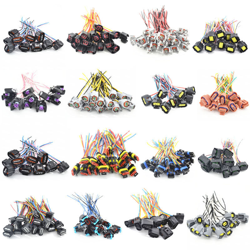 DJ7021-1.5 Kabel Kabel Mobil Kabel Motor Kabel Kabel Mobil 5.0 8 Dijual