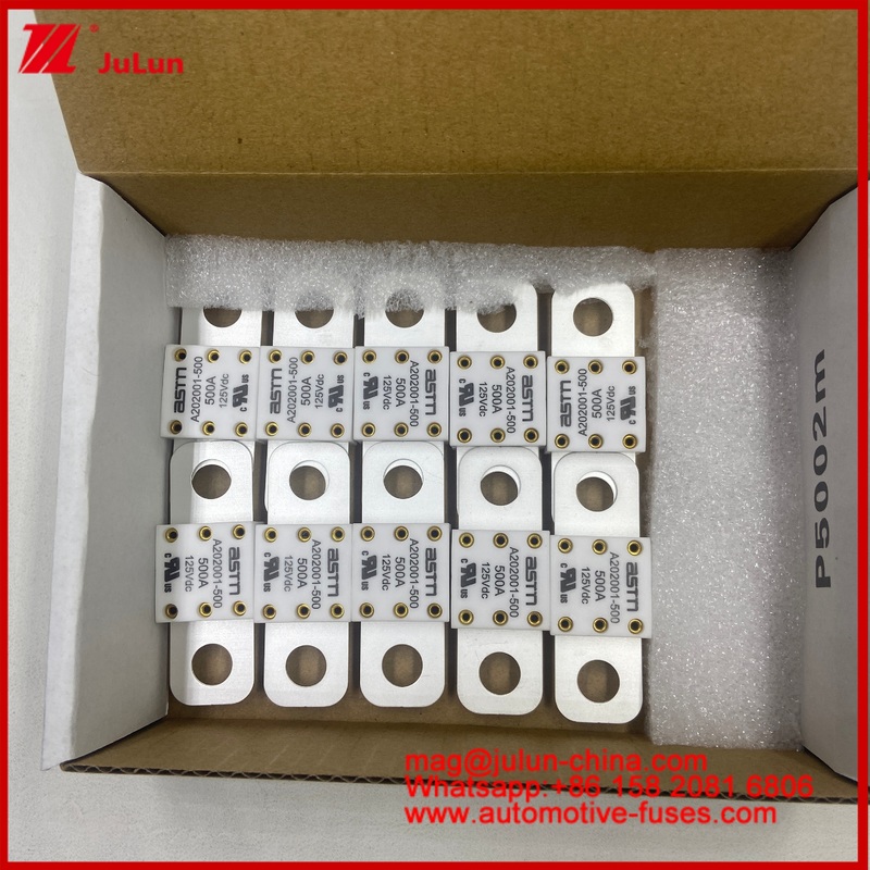 Versatile Ceramic A202001 400A 125V 250A Automotive And FUSE Holder Compact Automotive Battery Charger