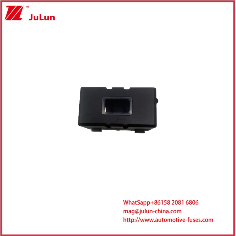 Fuse pemegang sekring kendaraan listrik, tahan debu dengan sekring penutup ANS ANL ANM terminal tembaga