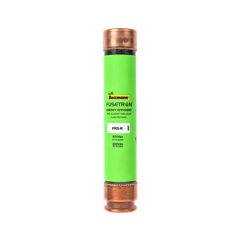 600V 0.1-60A FRS R Fuse Tegangan Rendah Fuse Kecepatan Lambat Bersertifikat UL CSA CE