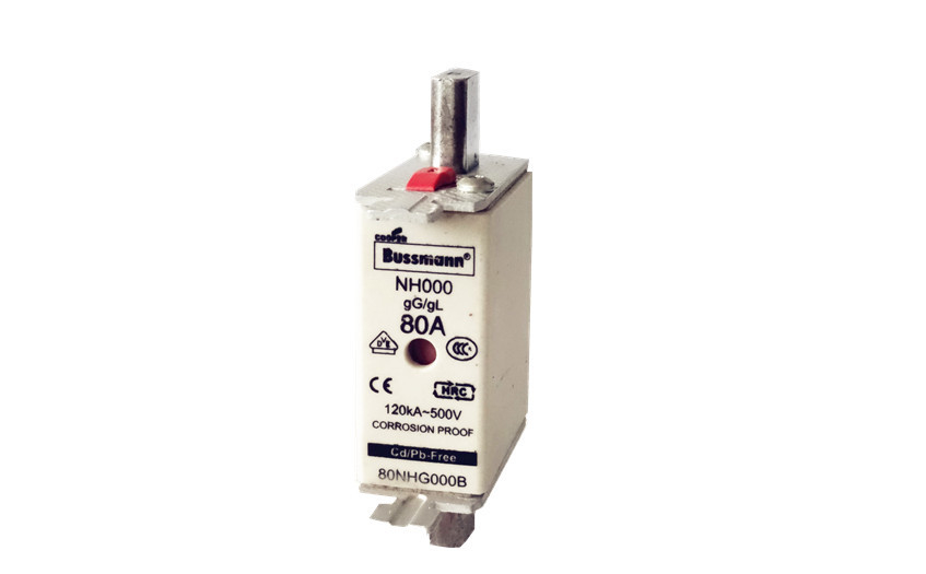 NH 500V Tegangan Rendah Fuse 2-1250A untuk Kontrol Dan Perlindungan Motor Listrik