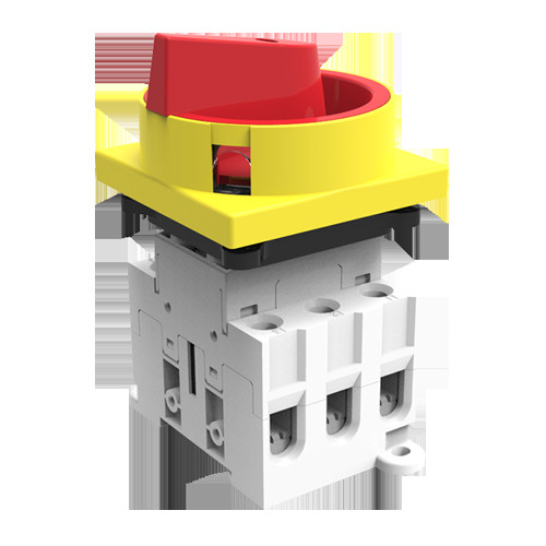 Peds Pm DC Panel Mounted Switch 16-32A Kecepatan Tinggi On Off Mekanisme Pengalihan Cepat