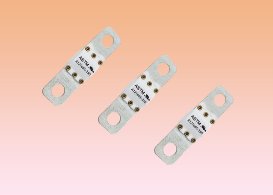 A121605 SERIES SCP Fuse 80A-350A 63VDC Untuk HEV / Sepeda Motor Listrik
