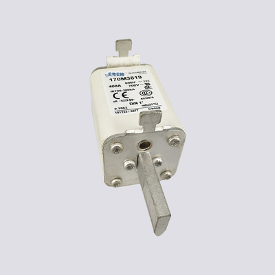 Dc Bussmann 400 Amp Fuse 170M4308 170M4309 170M4358 Asuransi Inverter