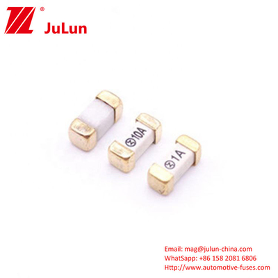 1A 10A 250V papan sirkuit elektronik sekring SMT SMD 1000pcs Packaging Multimeter sekring