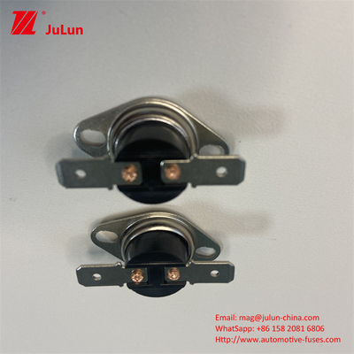 Thermostat Bagian Rumah Air KSD301 Pengontrol Suhu Mobil Diesel