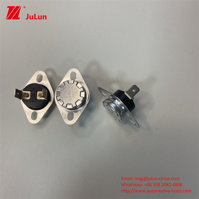 KSD301 Motor Sterilisasi Lemari Pemanasan Listrik Botol Air Terbuka