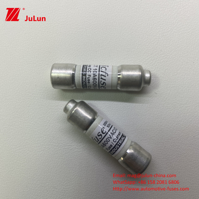 Bussmann LP-CC PV Keramik Automotive Fuses Tegangan Nominal 1A 2A 3A 600VAC/600VDC Current Nominal 0.1A-30A