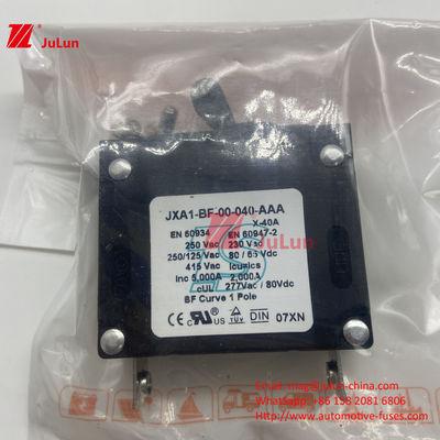 Pelindung Overload Listrik