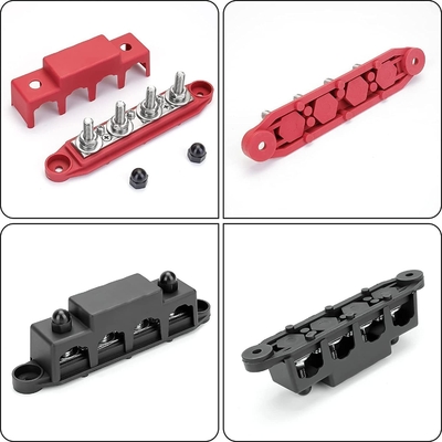 Busbar Tool Set, termasuk 4 x 5/16 