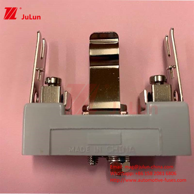 Little Fuse 1053 Holder SL1026-275 Black/Black Gas Discharge Tube Dengan Resistensi Isolasi 10GΩ Pada 100 Volt