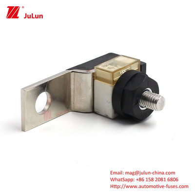 58V150A Motorhome Yacht Crane Cocok untuk Fuse Keramik Square Distribusi Botol Fuse Base Khusus