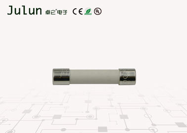 6mm X 30mm Papan Sirkuit Elektronik Sekering Perlindungan Sirkuit Istirahat Cepat