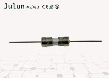 Keramik / Kaca Sekering Papan Sirkuit Elektronik 3.6x10mm 250VAC Nilai Tegangan