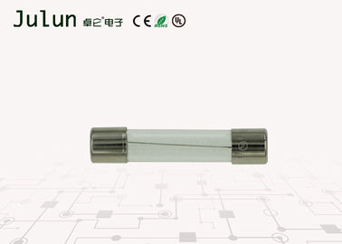 Istirahat Cepat Sirkuit Elektronik Papan Sekering Tabung Kaca 6mm X 30mm