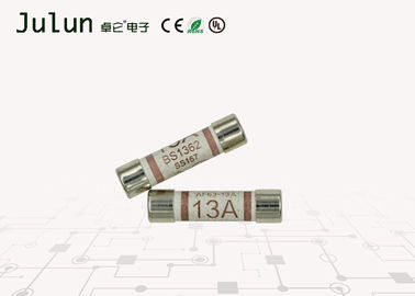 264V AC Papan Sirkuit Elektronik Sekering 6x25mm British Plug UK Keterangan