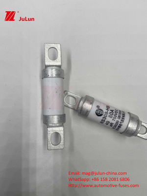 Fuse Keramik Otomotif 750VDC 14. Tabung Keramik 20x46mm 15A 40A 50A RS308 HB G FUSE 750VDC EV325 100A