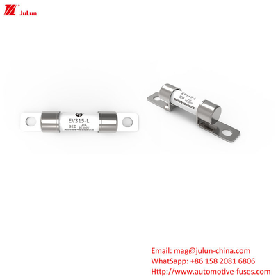 EV315-H EV315-L 3E / 3EB / 3ED Fuse kendaraan jalanan DC500V 10A-50A Mobil listrik khusus