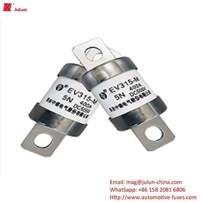 150-500A Bolt Screw Type Kendaraan Listrik Pengecas Cepat / Ev DC500V Fast Chargers Fuse