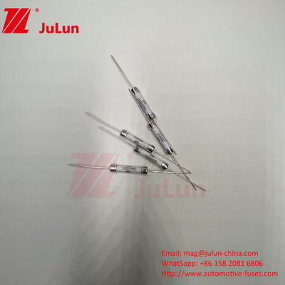 ASTM HV620 2A 1000VDC 6x30mm Servo Motor Fuse Tabung Keramik Berfungsi Cepat