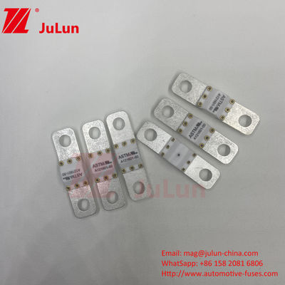 A121601-150A ASTM Karton Boxed Fuse Kendaraan Listrik Bolt Screw Terminal Block