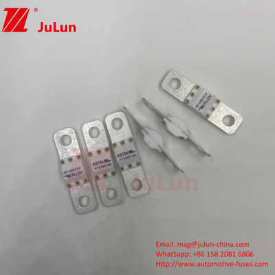ASTM A121601-200A 125VDC EV Charger Bolt Screw Fuse Untuk Kendaraan Bermotor
