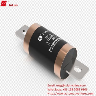EV8 DC500V 150A 600A 700A 750A 800A 900A 1000A Sekring Untuk Kendaraan Jalan