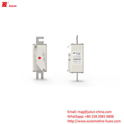 Din Guide Fuse Holder 1500V Fuse Solar PV untuk Kinerja Optimal