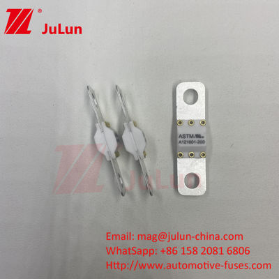 Fuse ASTM 200A EV untuk Kendaraan Listrik 125VDC
