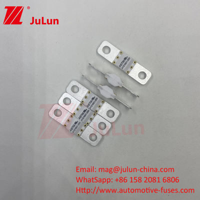 Fuse kendaraan listrik mobil ASTM FUSE 300A 125VDC Bolt On