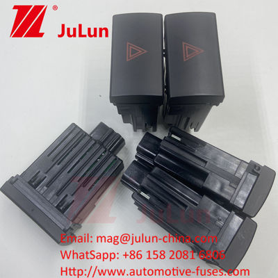Lampu berkedip Switch BC45 13A50 BA 24V 12V Disesuaikan dengan mesin Truk tugas berat Daya 0.05G