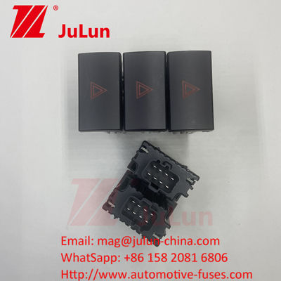 Ford Safety Switch / Kendaraan Mesin Mobil Traktor Truk Forklift Untuk Peralatan Abu-abu