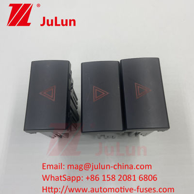 24V / 12V AUTOMOBILE BC45-13A350-BA Pemadam Kebakaran Power Off Switch Dengan Kotak Perlindungan