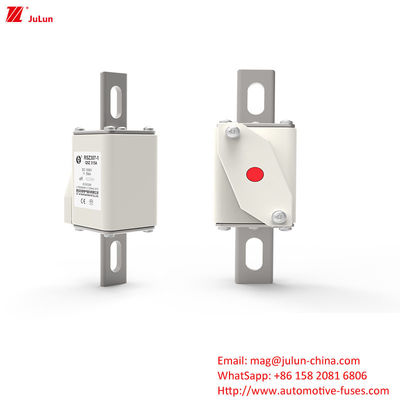 DC1000V 315A EV Charger Adapter Fuse Terminal untuk Sistem Listrik