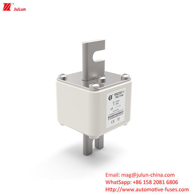 RSZ307 200A-450A DC250V Fuse Kendaraan Listrik