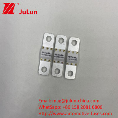 A121601-100A ASTM Kendaraan Listrik Peralatan Energi Baru Baterai Ene Fuse Untuk Mobil