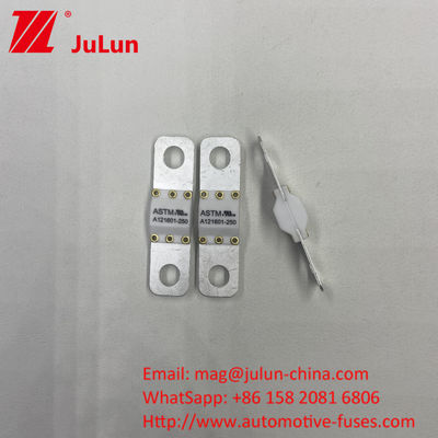 Kendaraan Listrik Baterai Energi Storage Sepeda Motor Automotive Blade Fuses 50A -350A