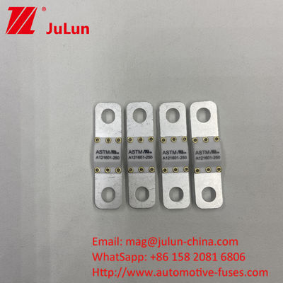 ASTM 125VDC Fuse Bilah Otomotif 50 Amp