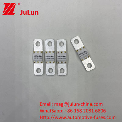 ASTM A121601-50A Fuse Terminal Navigasi Otomotif Kendaraan Listrik