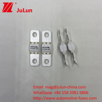 A121601-60A ASTM DC Peralatan Energi Baru Baterai Energi Penyimpanan Sepeda Motor Baterai Sekering