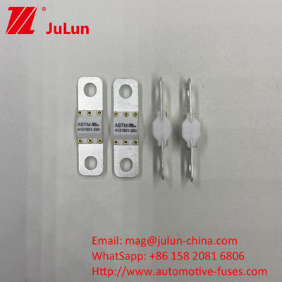 Fuse kendaraan listrik ASTM 50-350A 3KA/6KA/8KA Screw Mounting A121601-150A