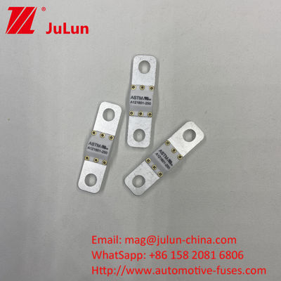 Fuse Baterai Kendaraan Listrik Seri A121601 50 200A 250A 100A 300A 125V DC