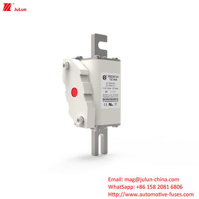 High Voltage Fuse Untuk Over Current Dan Short Circuit Protection Kendaraan Listrik Transit Kereta Api